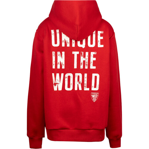Athletic Club sudadera entrenamiento fútbol niño UNIQUE TEXT 