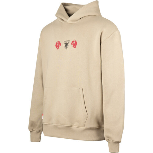 Athletic Club sudadera entrenamiento fútbol UNIQUE IN THE WORLD GRIS