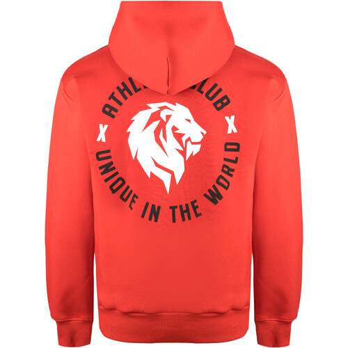 ATHLETIC CLUB UNIQUE IN THE WORLD rojo