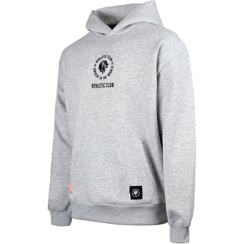 Athletic Club sudadera entrenamiento fútbol UNIQUE TEXT GRIS
