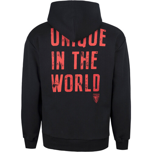 ATHLETIC CLUB UNIQUE TEXT negro