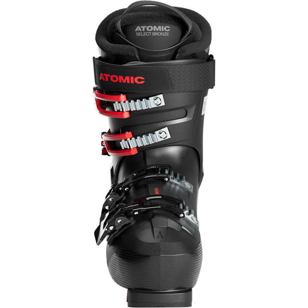 Atomic botas de esquí hombre HAWX MAGNA 100 BLACK/RED/ NEGRO puntera