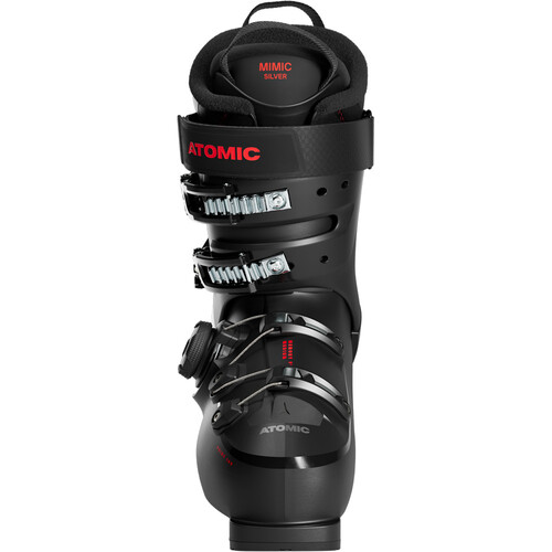 ATOMIC HAWX PRIME 100 BOA BLACK/RED negro