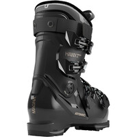 Atomic botas de esquí mujer HAWX MAGNA 75 W BLACK/GOLD/ NEGRO lateral interior
