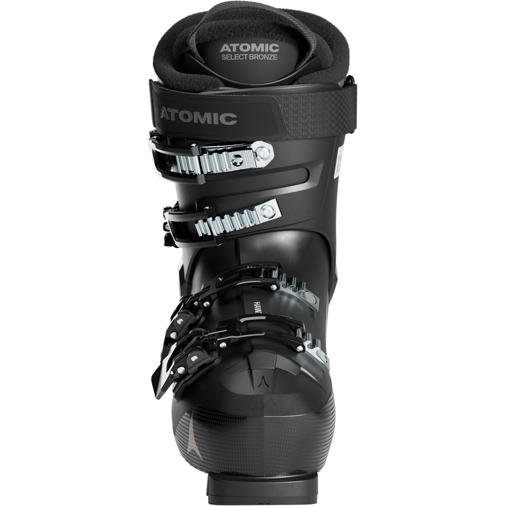 Atomic botas de esquí mujer HAWX MAGNA 75 W BLACK/GOLD/ NEGRO puntera
