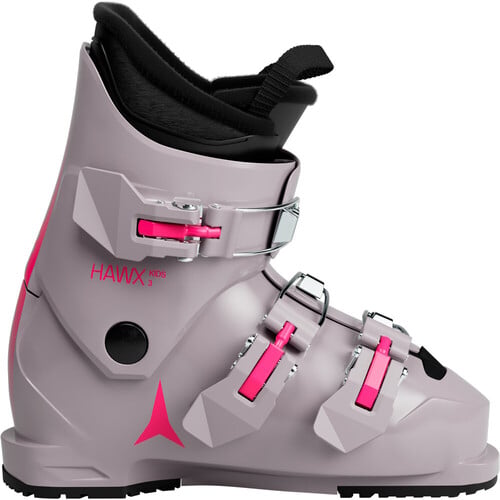 Atomic botas de esquí niño HAWX KIDS 3 Dust/Pink/ 