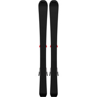 Atomic pack esquí y fijacion REDSTER J2 100-120 + C 5 GW RE ROJO 01
