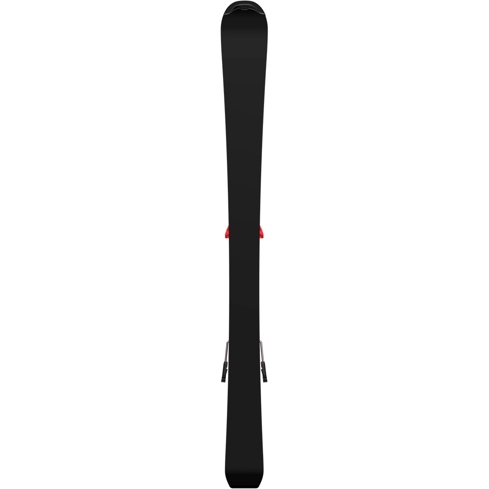 Atomic pack esquí y fijacion REDSTER J2 100-120 + C 5 GW RE ROJO 04