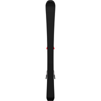Atomic pack esquí y fijacion REDSTER J2 100-120 + C 5 GW RE ROJO 04