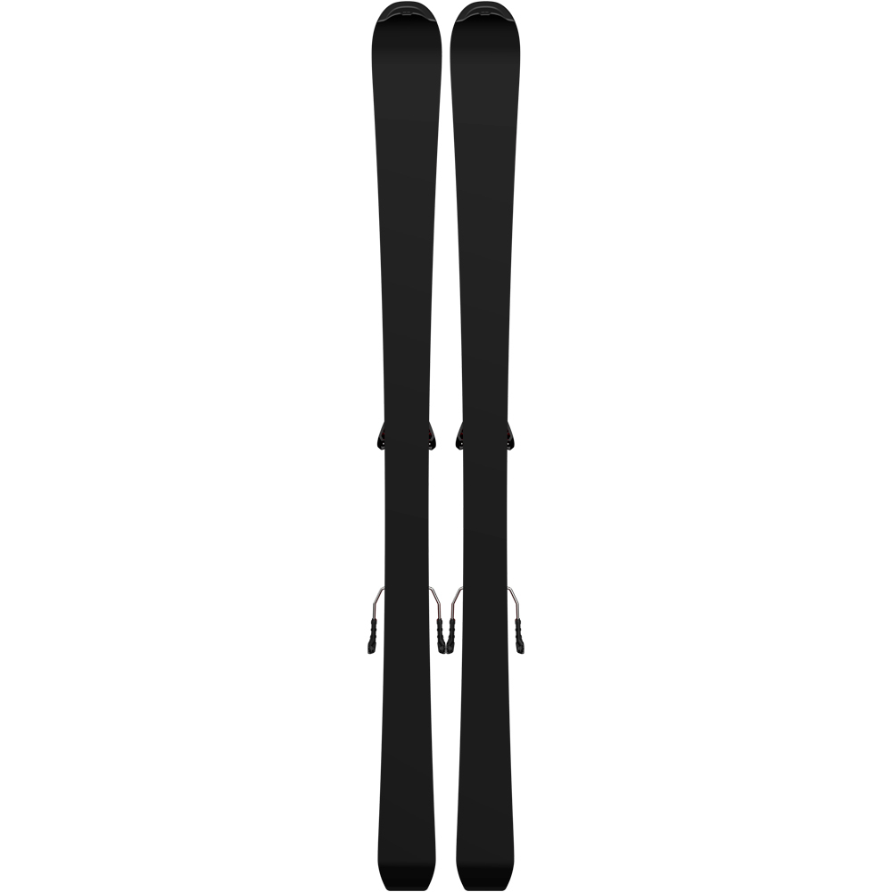 Atomic pack esquí y fijacion REDSTER J2 130-150 + L 6 GW RE ROJO 01