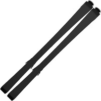 Atomic pack esquí y fijacion REDSTER Q4 + M 10 GW GY/BLACK GRIS 01