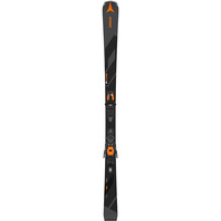 Atomic pack esquí y fijacion REDSTER Q4 + M 10 GW GY/BLACK GRIS 02