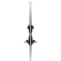 Atomic pack esquí y fijacion REDSTER Q4 + M 10 GW GY/BLACK GRIS 05