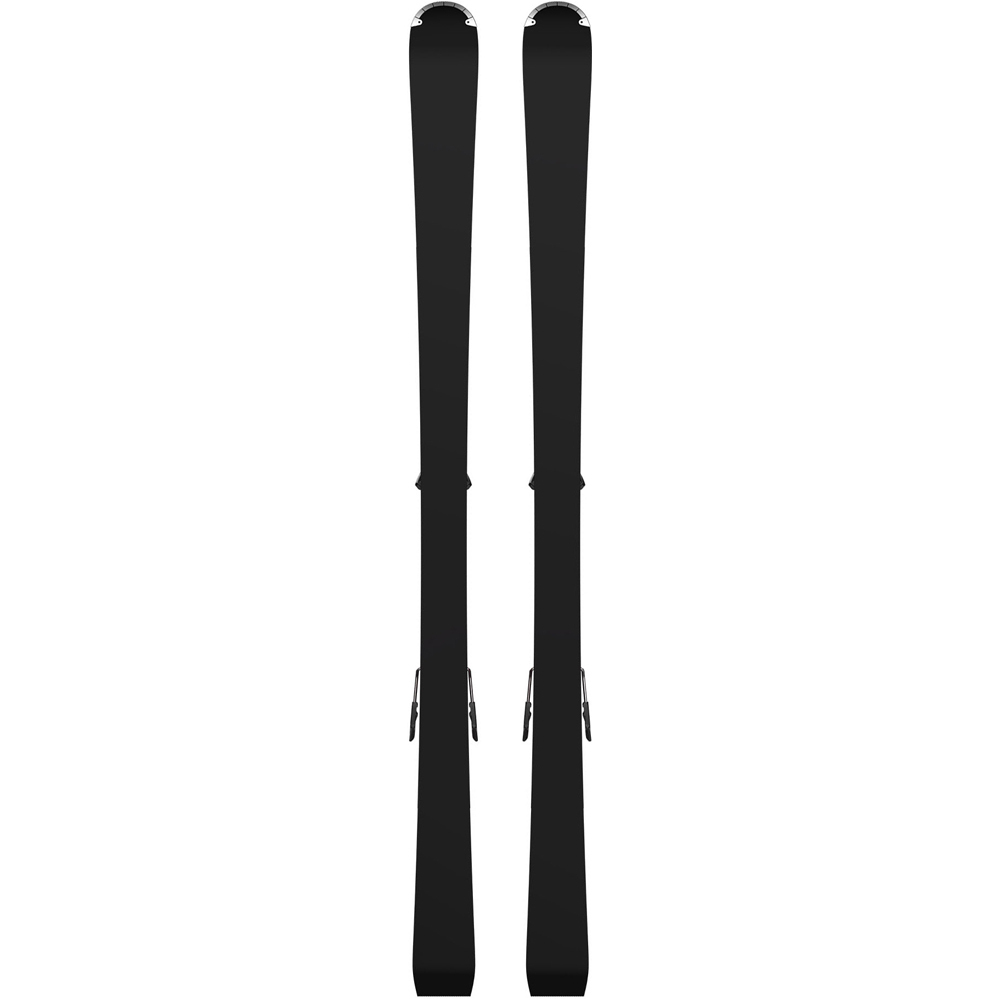 Atomic pack esquí y fijacion REDSTER RX + M 10 GW RED/BLACK/ ROJO 01