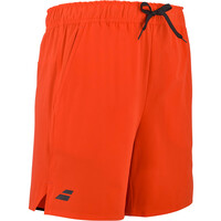 Babolat pantalón tenis hombre PLAY NARANJA vista detalle