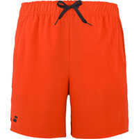 Babolat pantalón tenis hombre PLAY NARANJA vista frontal