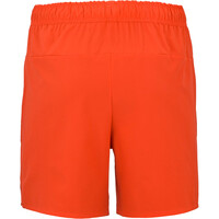 Babolat pantalón tenis hombre PLAY NARANJA vista trasera