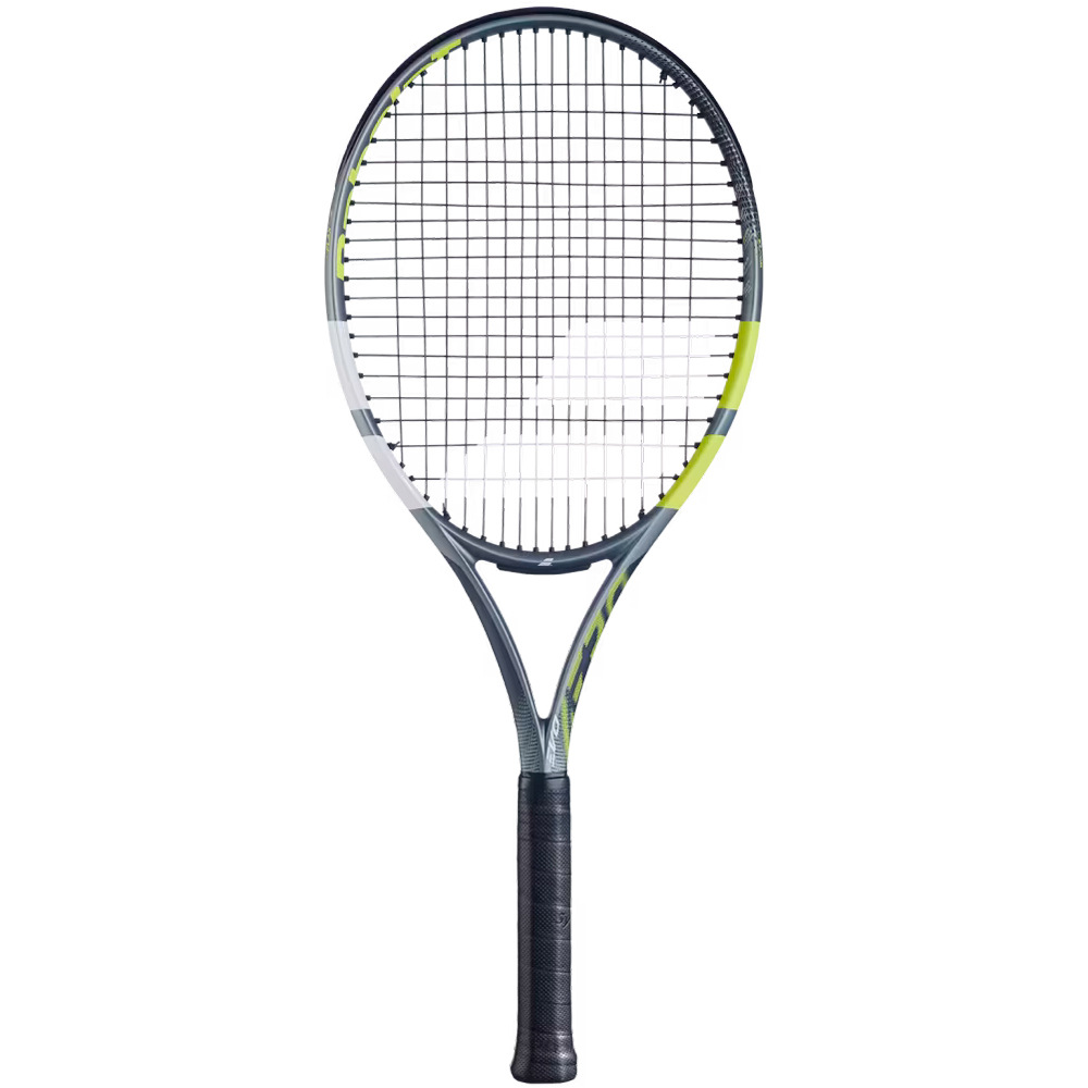Babolat raqueta tenis EVO AERO GEN2 STRUNG  vista frontal