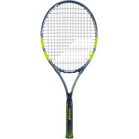 Babolat raqueta tenis niño CARLITOS JUNIOR  vista frontal