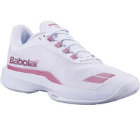 Babolat Zapatillas Tenis Mujer JET TERE 2 CLAY BLANCO lateral interior
