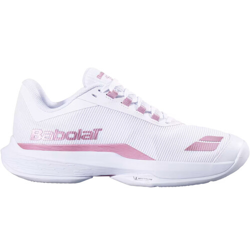 BABOLAT JET TERE 2 CLAY blanco