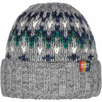 Barts gorro esquí infantil PERIDO GRIS vista frontal