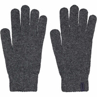 Barts guante moda hombre BANXS GRIS vista frontal