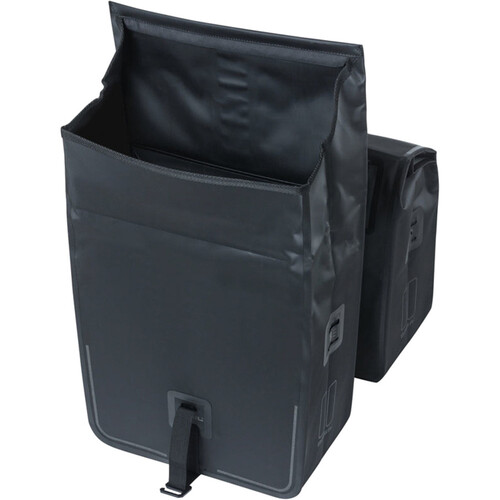 BASIL ALFORJAS URBAN DRY IMPER 50L 36X17X42 negro
