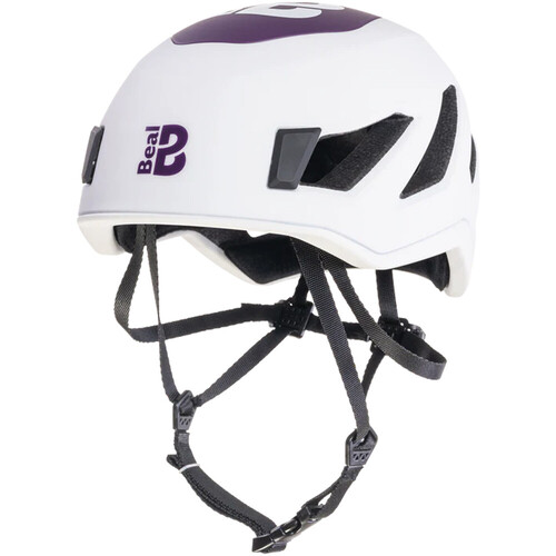 BEAL INDY BICOLOR WHITE AND PURPLE blanco