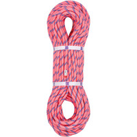 Beal cuerda escalada BERLIN 9.8MM 60M ROSA vista frontal