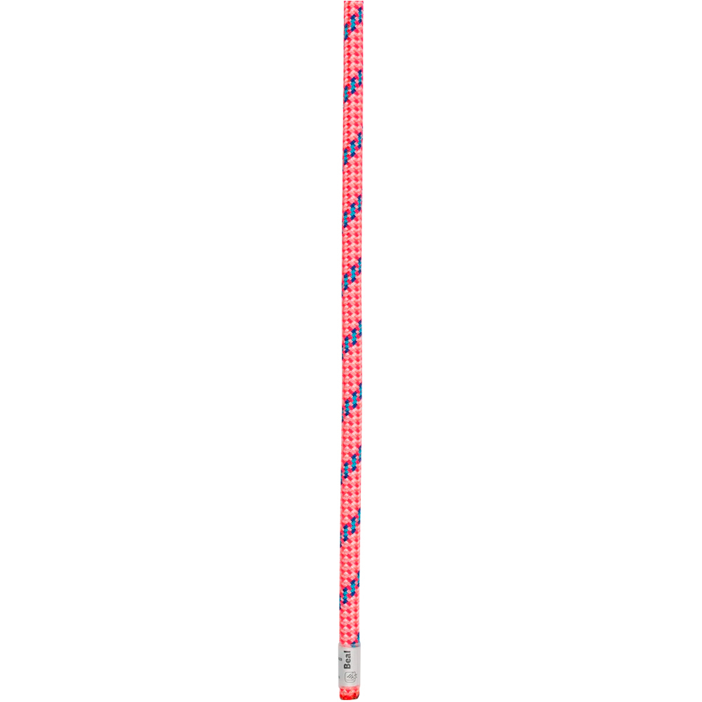 Beal cuerda escalada BERLIN 9.8MM 80M ROSA 01