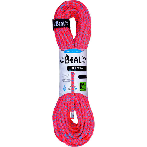 BEAL JOKER GOLDEN DRY UNICORE 9.1MM 80M naranja