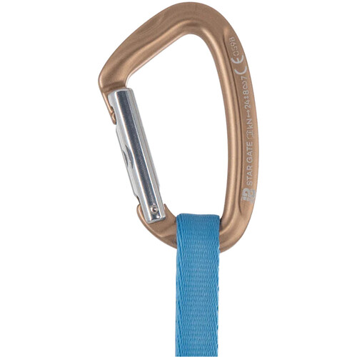 BEAL PULP QUICKDRAW 11CM MATT azul
