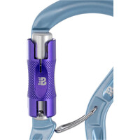 Beal mosquetón seguridad CONNECTOR ORIENT EXPRESS BI MATIC MATT  01