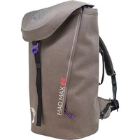 Beal varios roca MAD MAX 60 DARK STONE GRIS vista frontal