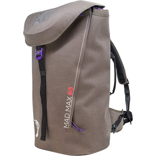BEAL MAD MAX 60 DARK STONE gris