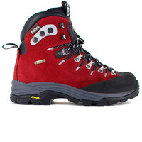 Bestard bota montaña cuero mujer SPIDER K ROJO
