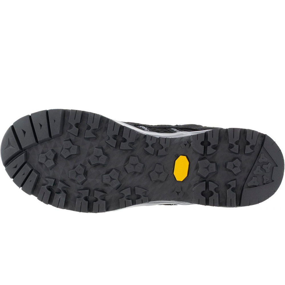 Bestard zapatilla trekking hombre HIDRO TRAIL  vista trasera