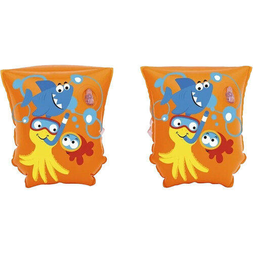 BESTWAY FRIENDLY FISH MANGUITOS