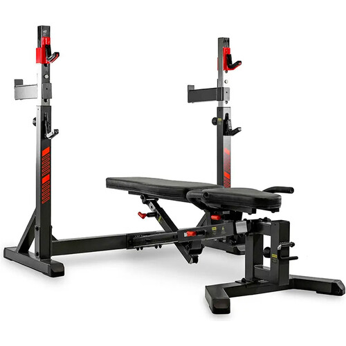 BH PRESS AJUSTABLE negro