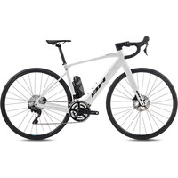 Bh BICICLETA ELÉCTRICA CARRETERA iRS1 1.2 2027 BLANCO vista frontal