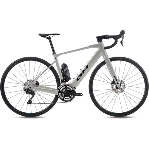 Bh BICICLETA ELÉCTRICA CARRETERA iRS1 1.2 2027 GRIS
