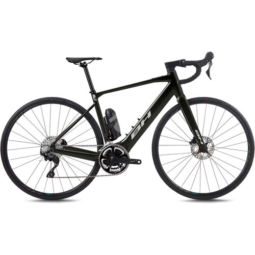 Bh BICICLETA ELÉCTRICA CARRETERA iRS1 1.2 2027 NEGRO