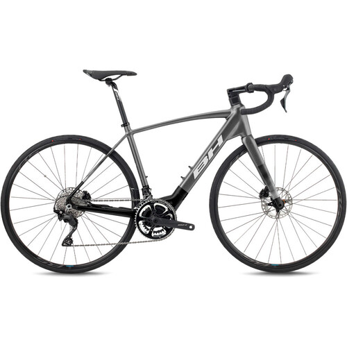 Bh BICICLETA ELÉCTRICA CARRETERA iRS1 1.2 
