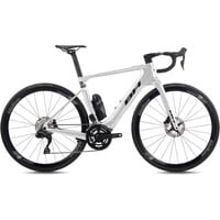Bh BICICLETA ELÉCTRICA CARRETERA iRS1 CARBON 1.5 2027 BLANCO vista frontal