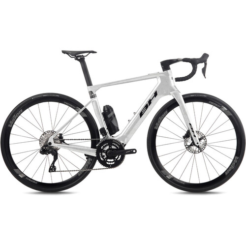 Bh BICICLETA ELÉCTRICA CARRETERA iRS1 CARBON 1.5 2027 BLANCO