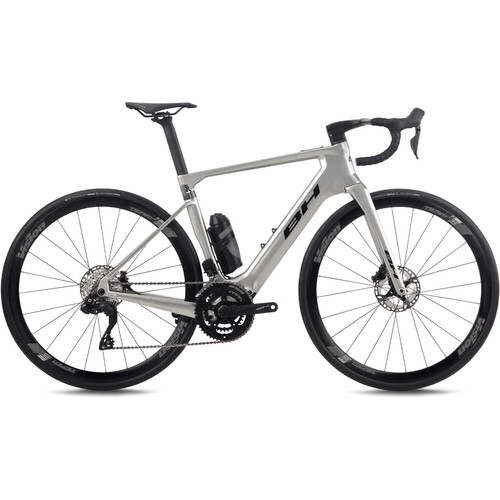 Bh BICICLETA ELÉCTRICA CARRETERA iRS1 CARBON 1.5 2027 GRIS