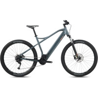 Bh BICICLETA ELÉCTRICA MONTAÑA ATOM 29 2027 GRIS vista frontal