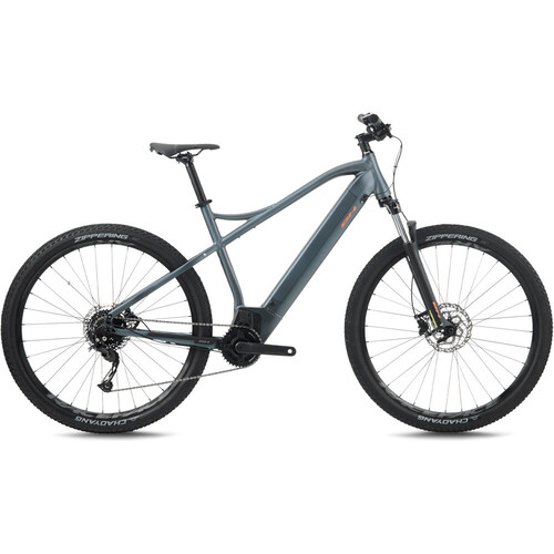 Bh BICICLETA ELÉCTRICA MONTAÑA ATOM 29 2027 GRIS