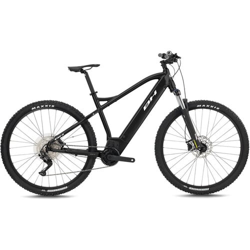 Bh BICICLETA ELÉCTRICA MONTAÑA ATOM PRO NEGRO